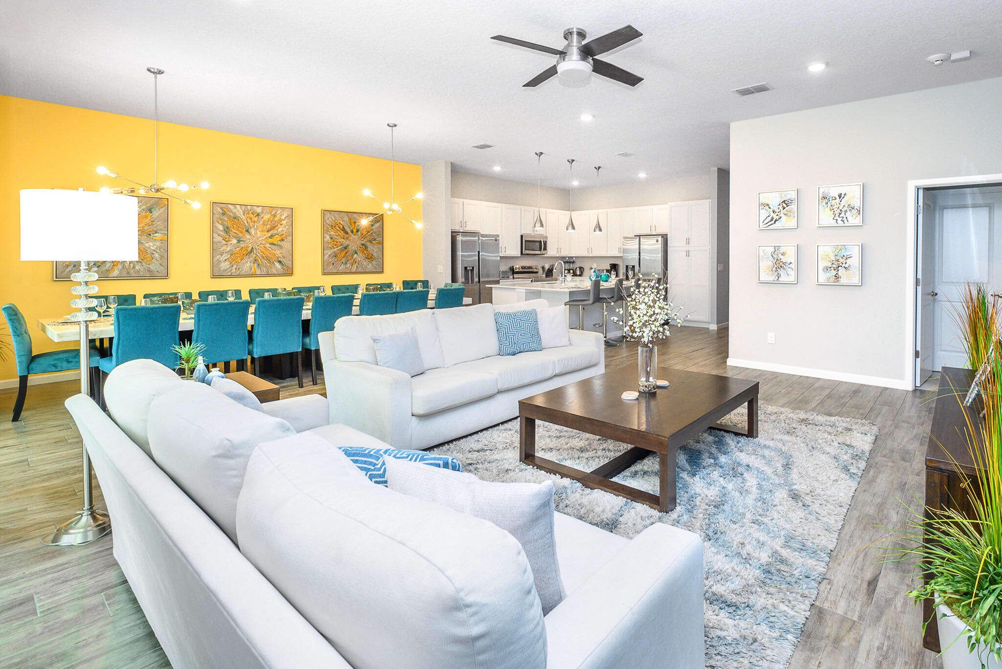 Upstay - Sleeps 26 w Private Pool, Hot Tub, Games