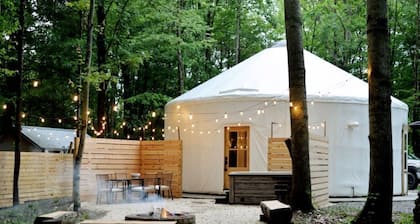 Yurt Nature Escape
