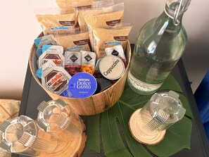 Food and drink
