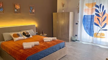 1 Schlafzimmer, Bügeleisen/Bügelbrett, WLAN, Bettwäsche