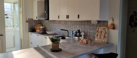 Cucina privata