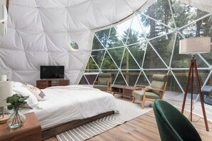 2 chambres, bureau, Wi-Fi, draps fournis