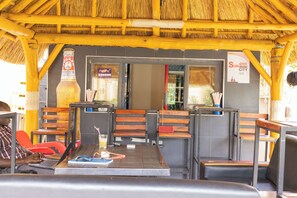 Restaurant - Sun City Amuzement Park Hotel Soroti (Soroti)