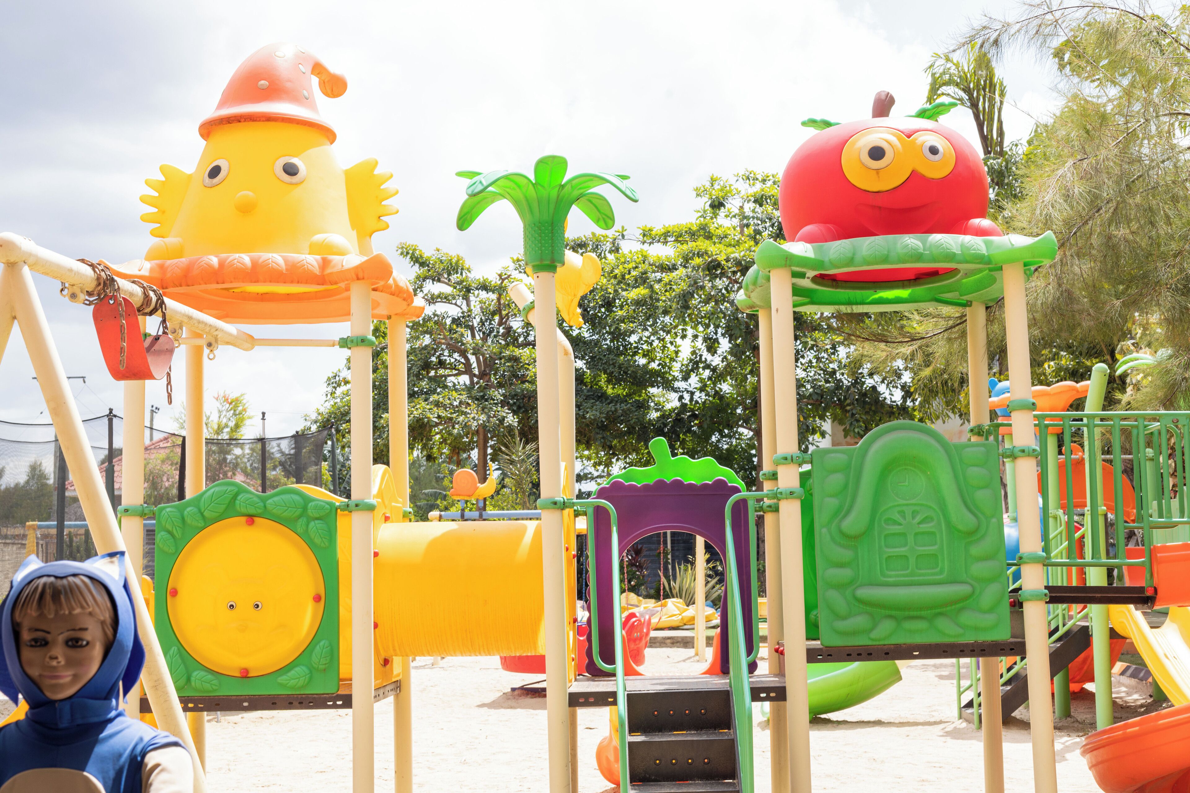 Actividades infantiles