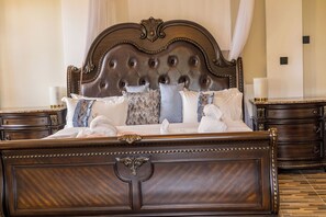 Suite Supérieure | Salle de bain