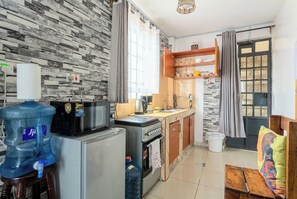 Private kitchen - SkyView Top Studio (Nairobi)