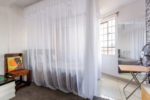 1 Schlafzimmer, Bügeleisen/Bügelbrett, WLAN, Bettwäsche