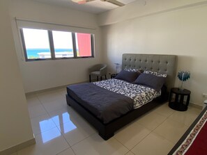 Apartment, City View | 2 bedrooms, iron/ironing board, free WiFi, bed sheets - Katara on Smith (Darwin)