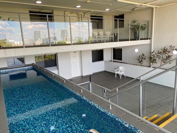 Outdoor pool - Katara on Smith (Darwin)