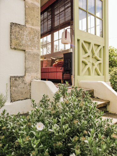  Villa Echynops, derrière les dunes