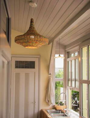 Interior - Villa Echynops, behind the dunes (Lacanau)