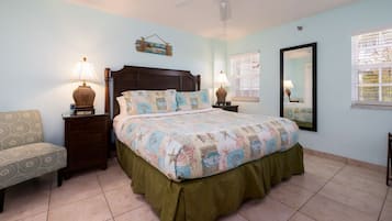 2 soverom, strykejern/-brett, reiseseng for barn og wi-fi