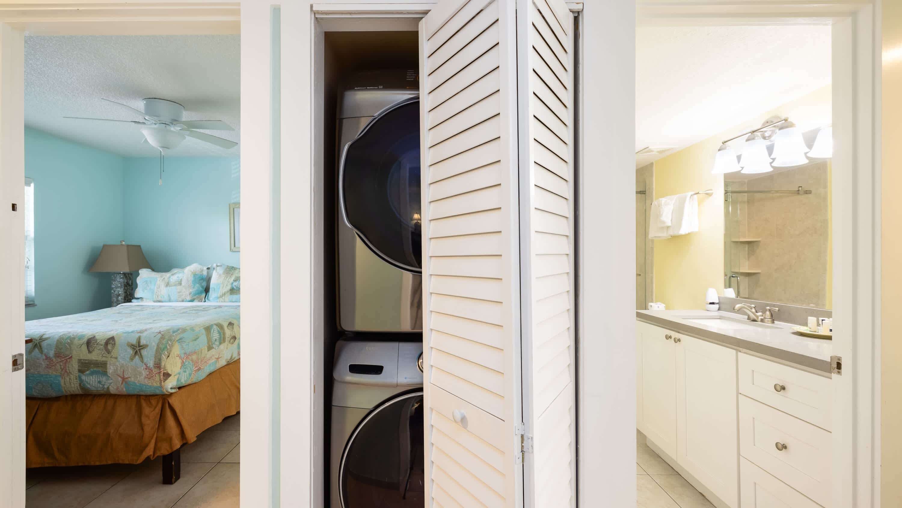 2 Schlafzimmer, Bügeleisen/Bügelbrett, Reisekinderbett, WLAN