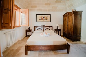 6 Schlafzimmer, WLAN, Bettwäsche