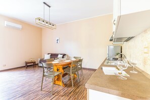 Apartment | Private kitchen