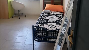 2 camere, ferro/asse da stiro, lenzuola