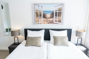 1 soverom, wi-fi (inkludert) og sengetøy