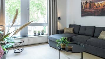 Een smart-tv