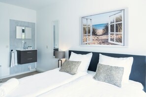 1 chambre, accès au Wi-Fi (inclus), literie fournie