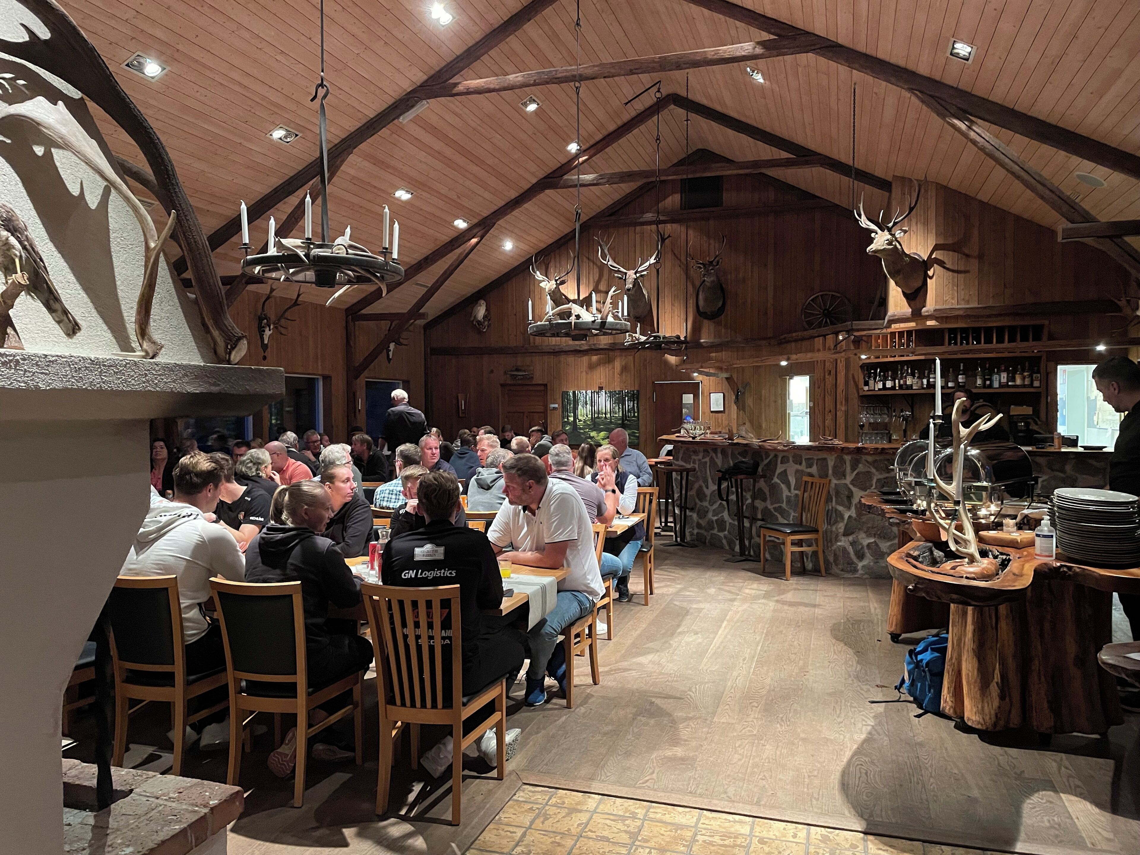 Restaurang