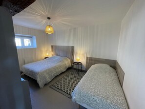 1 habitación, wifi gratis y ropa de cama 