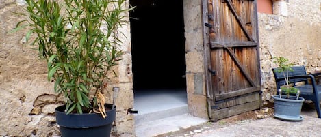 Detalle exterior