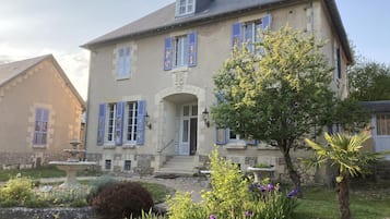 Extérieur