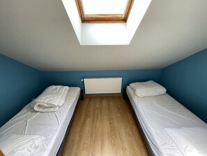 2 Schlafzimmer, kostenloses WLAN