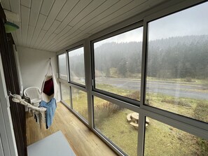 Interior - Large semi-detached chalet in quiet and sunny area (Le Lioran)