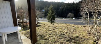 Renovated studio in Le Lioran, pets allowed