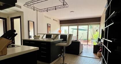 2-bedroom apartment in the heart of Amman