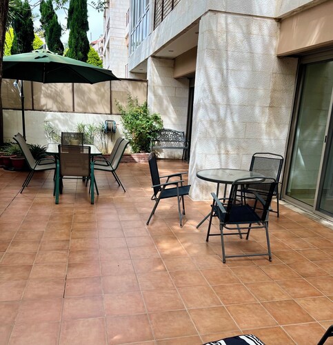 2-bedroom apartment in the heart of Amman