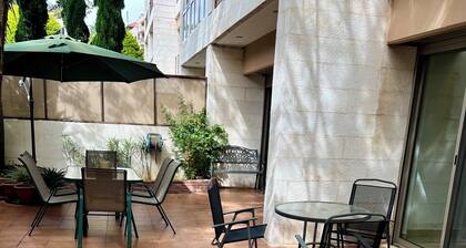 2-bedroom apartment in the heart of Amman