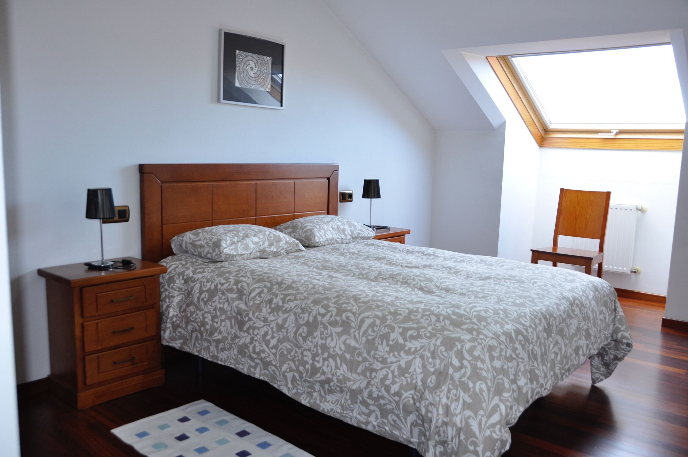 2 Schlafzimmer, Bügeleisen/Bügelbrett, WLAN, Bettwäsche