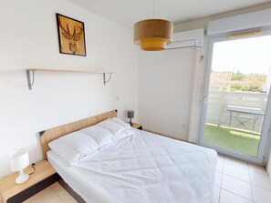 1 slaapkamer, gratis wifi