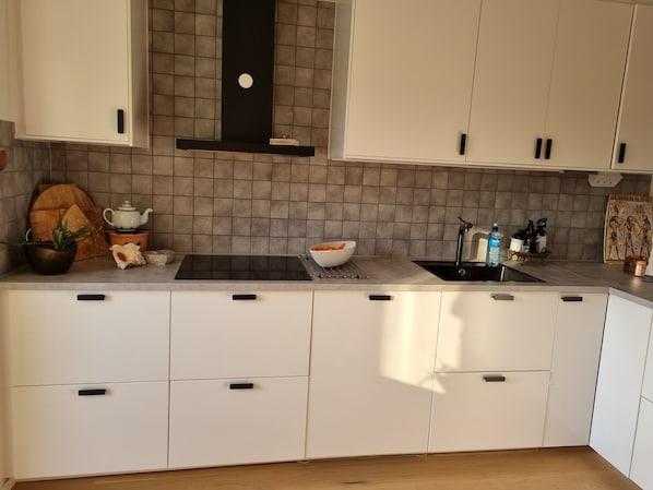 Cozinha privada