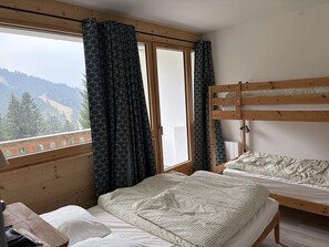 1 bedroom