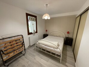 2 Schlafzimmer, kostenloses WLAN