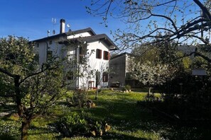 Exterior - [Large Private Garden] Friulian Dolomites-Sequals  (Solimbergo)