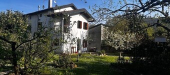 [Large Private Garden] Friulian Dolomites-Sequals 