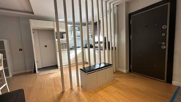 Villa Confort, no fumadores | 2 dormitorios, tabla de planchar con plancha, wifi gratis