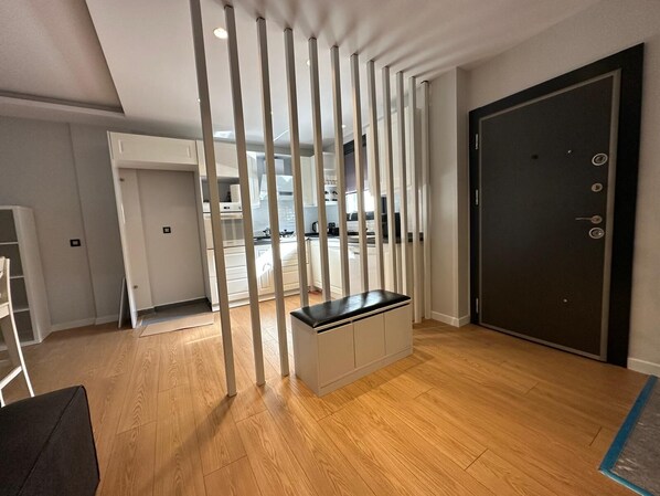 Comfort-Villa, Nichtraucher | 2 Schlafzimmer, Bügeleisen/Bügelbrett, kostenloses WLAN