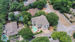 Exterior - 200 Jacana Street - 6 Bedroom 3rd Row Home (Hilton Head Island)
