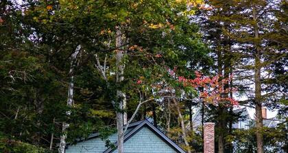 Charming newly built cottage with 3 bedrooms 2 baths, internet, on Phillips lake