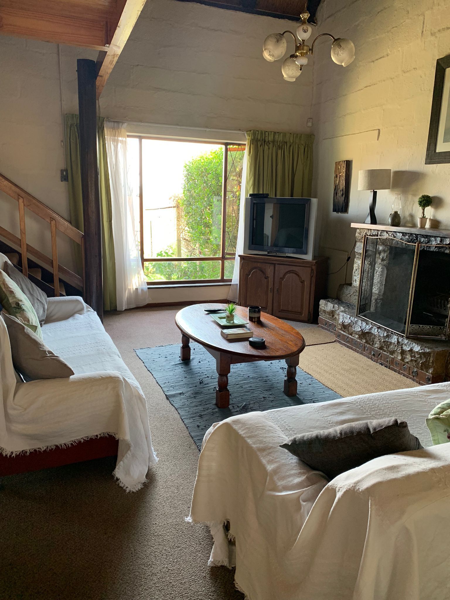 3 bedrooms, in-room safe, desk, iron/ironing board