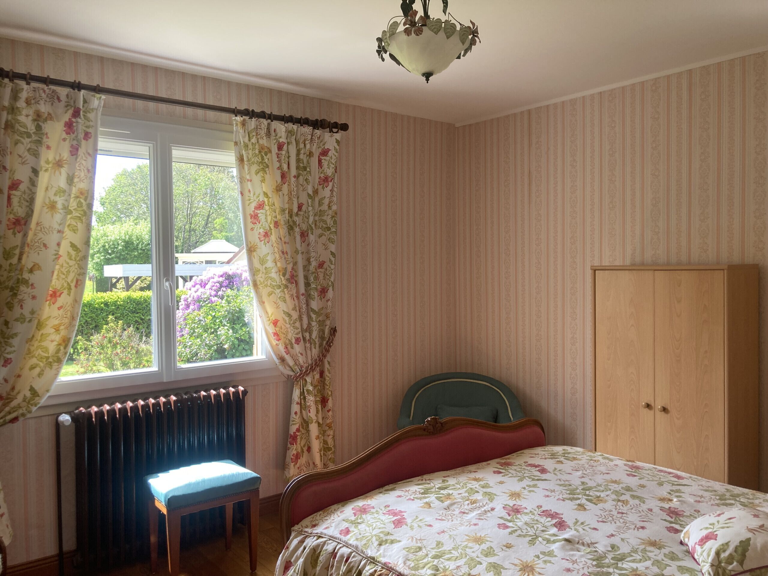 4 間睡房、熨斗/熨衫板、免費 Wi-Fi