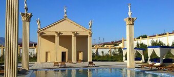 Gumbaz Eco SPA Hotel