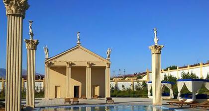 Gumbaz Eco SPA Hotel