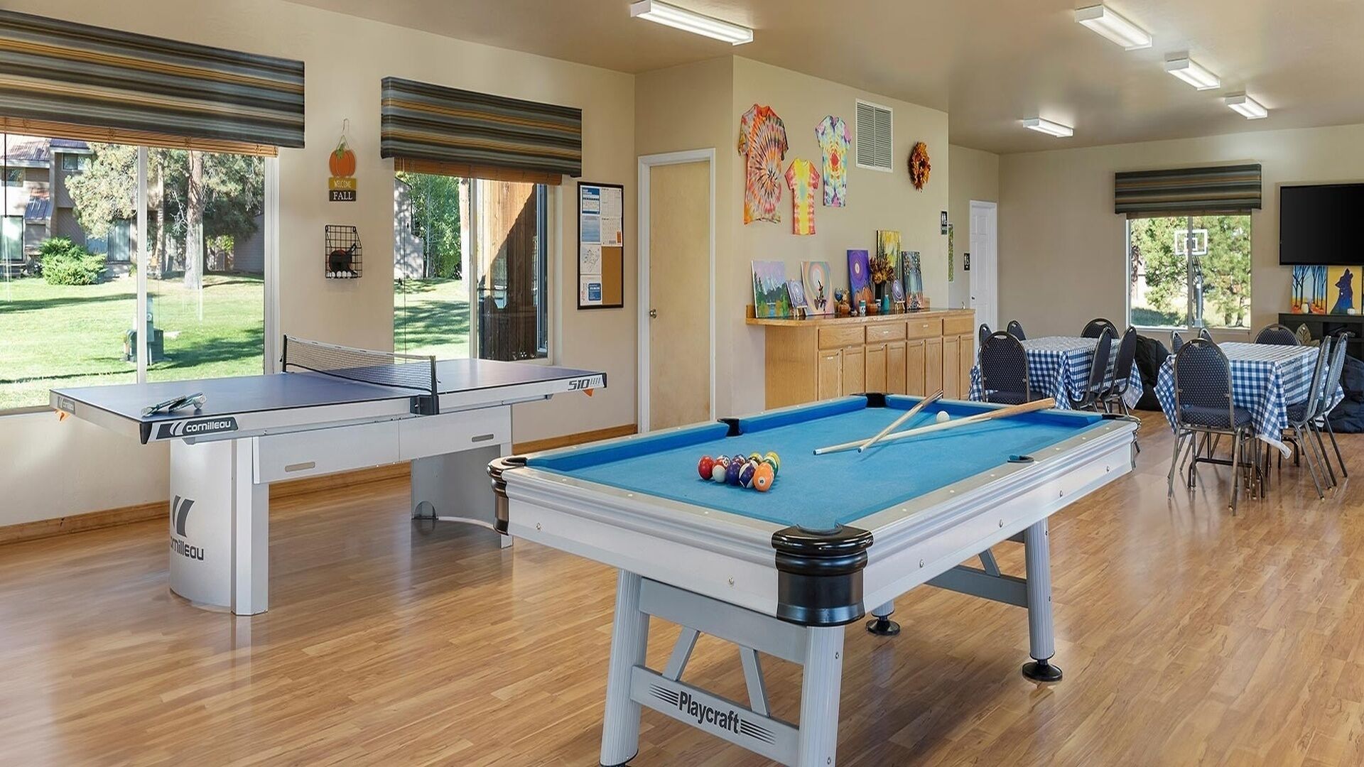 Spielezimmer