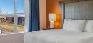 2 soverom, strykejern/-brett, wi-fi og sengetøy